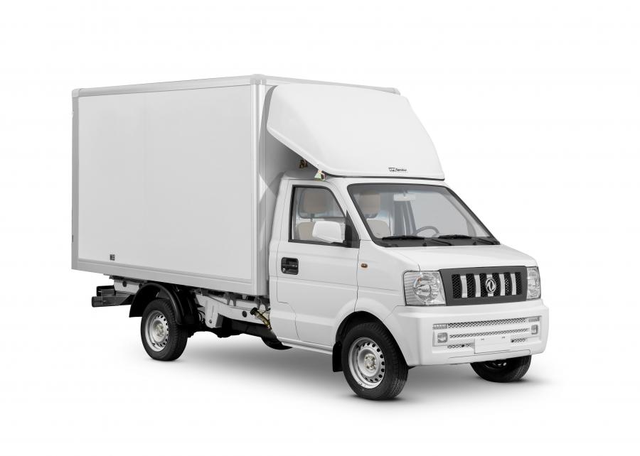  DongFeng Sokon V21 2013 года  (фото 2 из 8)